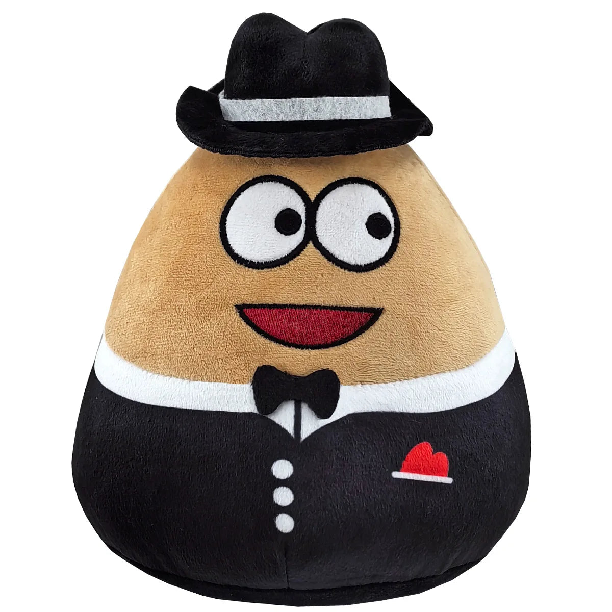 Pou Alien Plush Toy 👽✨