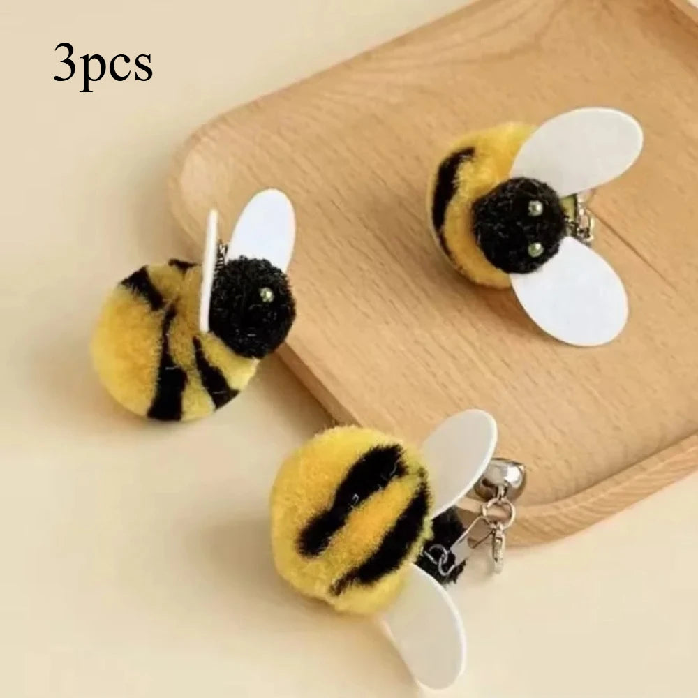 Buzzy Bee Cat Teaser 🐝
