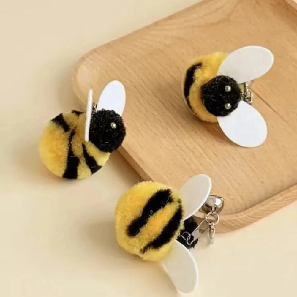 Buzzy Bee Cat Teaser 🐝
