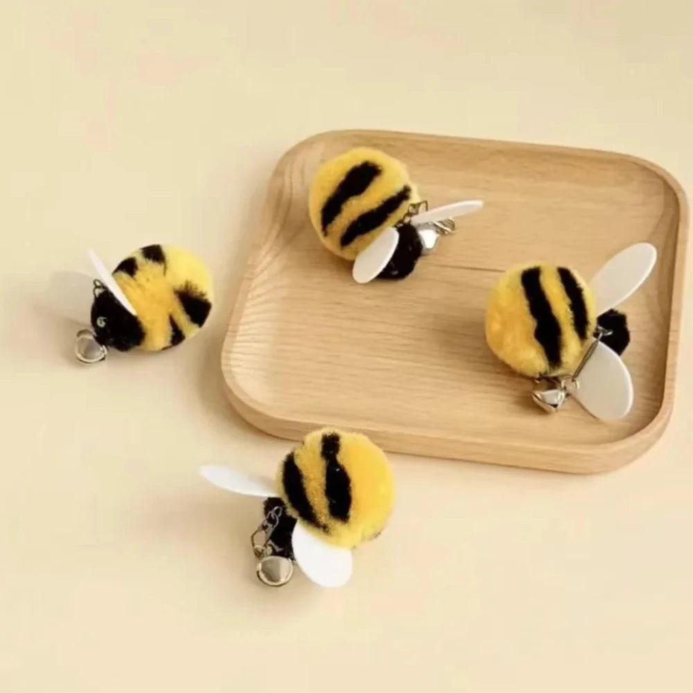 Buzzy Bee Cat Teaser 🐝