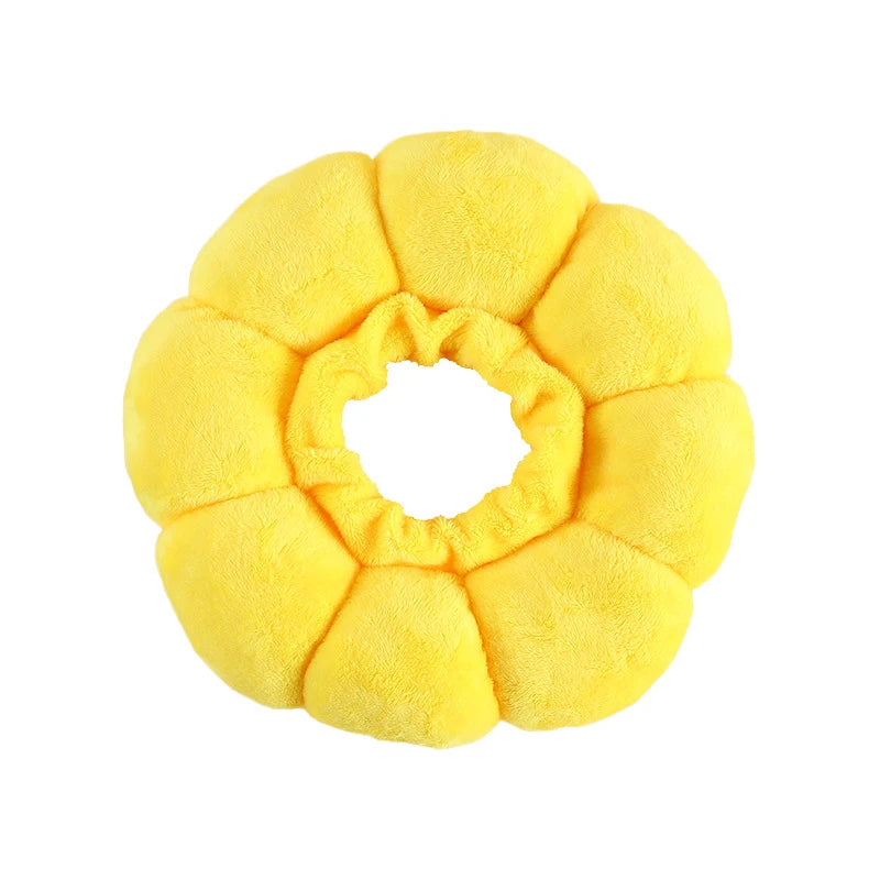 Sunflower Recovery Collar for Cats & Dogs 🌻