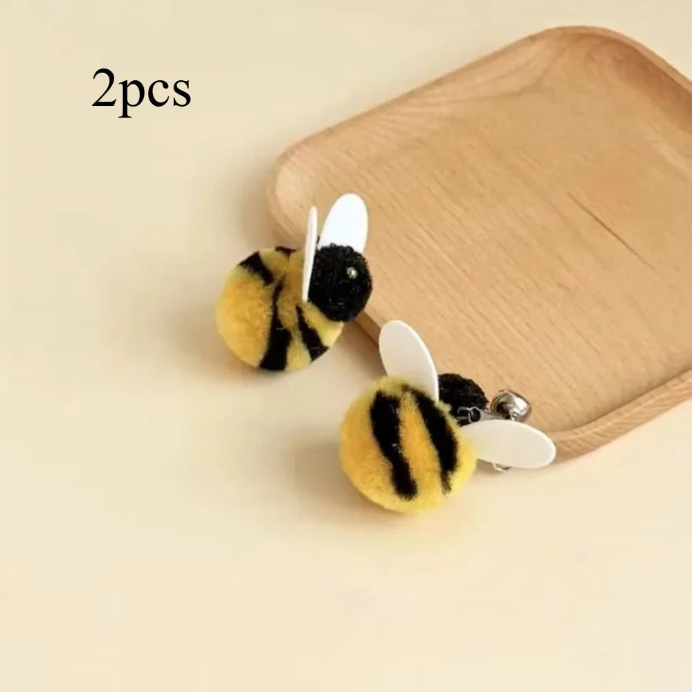 Buzzy Bee Cat Teaser 🐝
