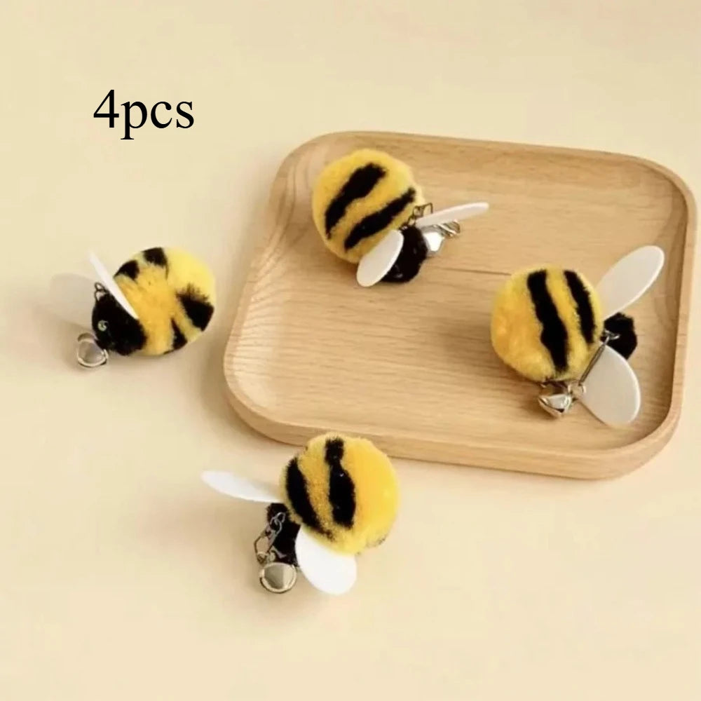 Buzzy Bee Cat Teaser 🐝