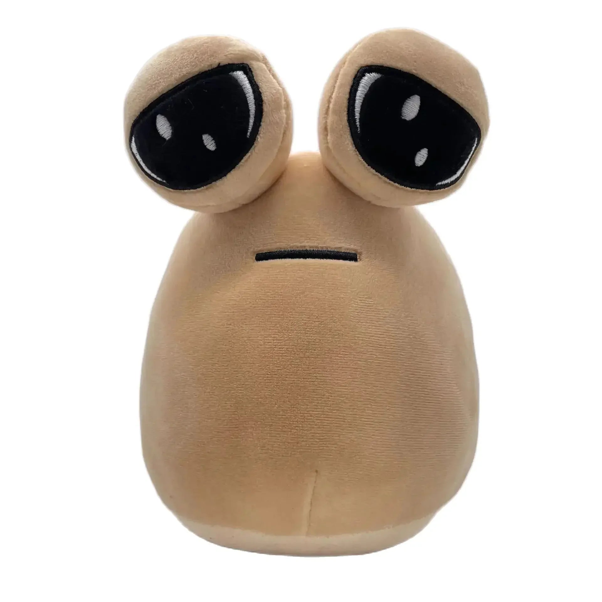 Pou Alien Plush Toy 👽✨
