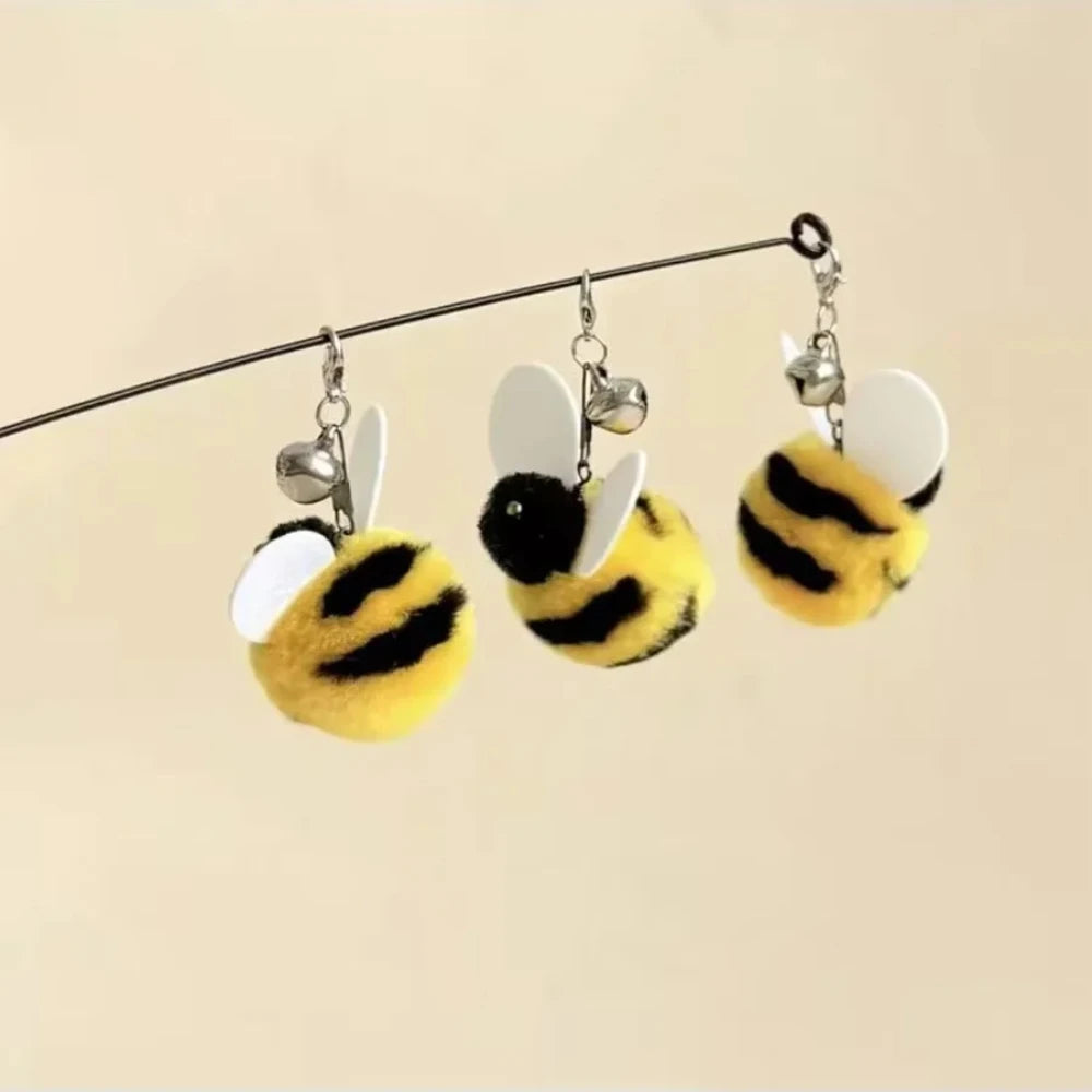 Buzzy Bee Cat Teaser 🐝