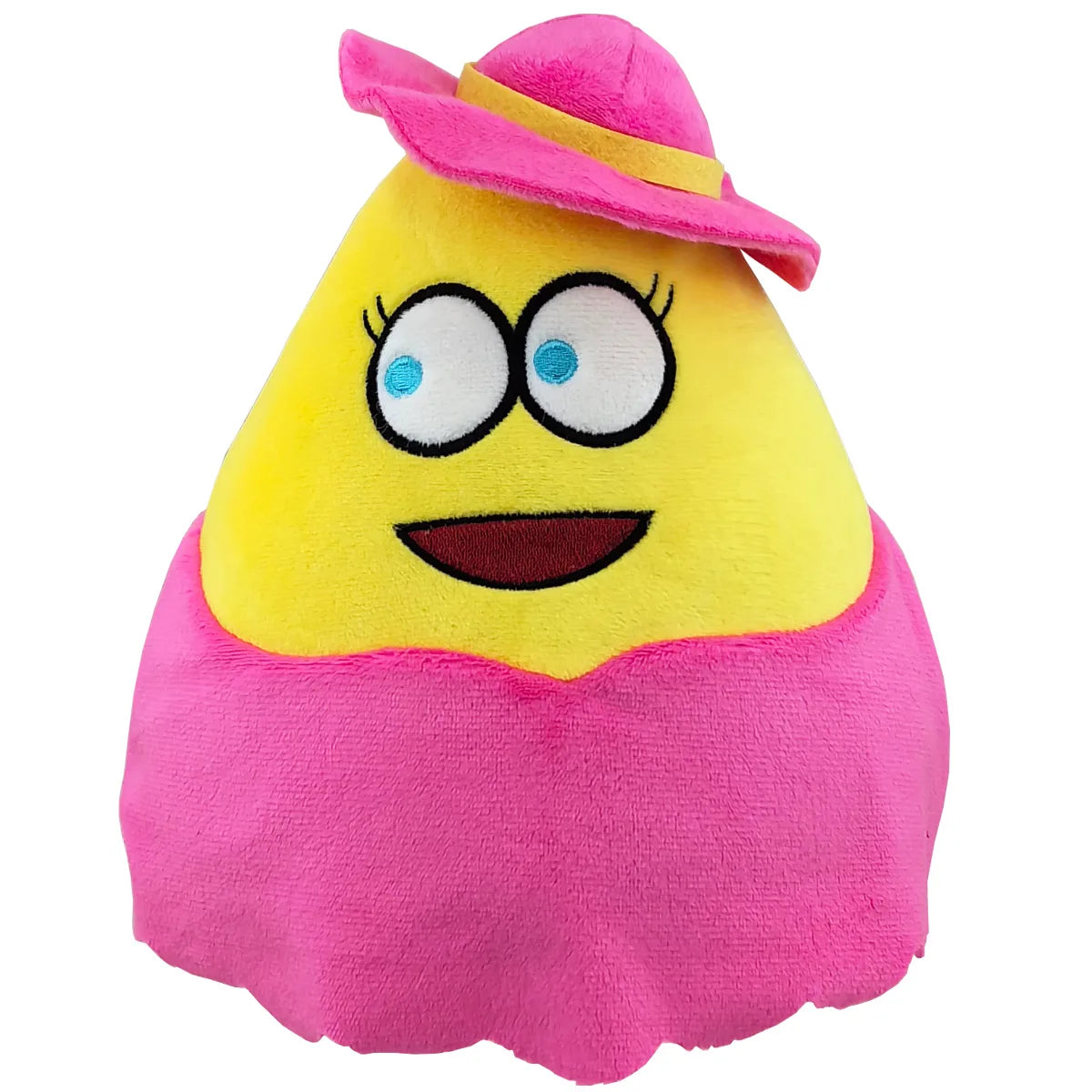 Pou Alien Plush Toy 👽✨