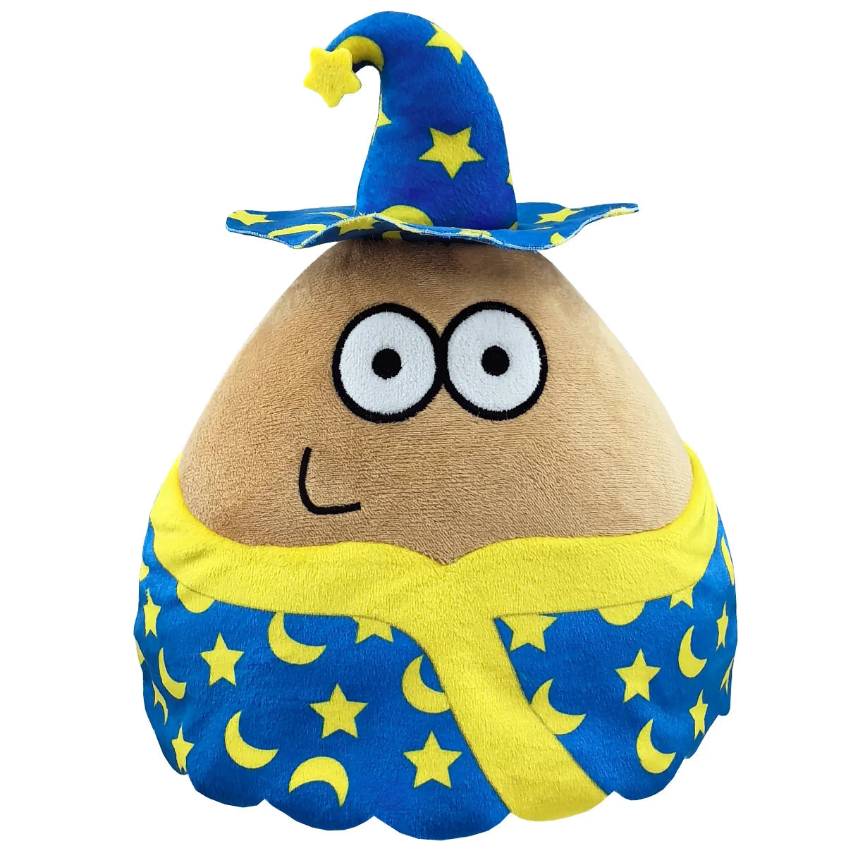 Pou Alien Plush Toy 👽✨