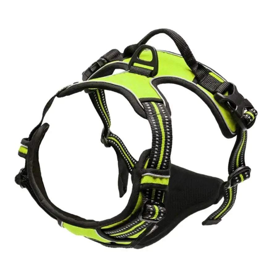 Pawfect Fit Dog Harness Vest & Collar Set 🐾