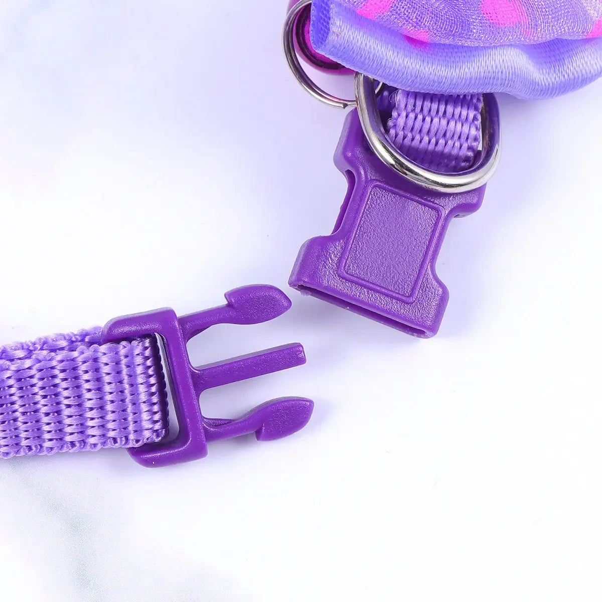 Bow-tiful Bell Collar for Cats & Dogs 🎀