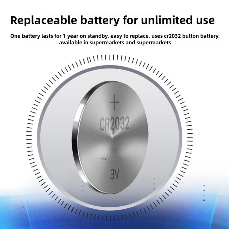 Remote Pet GPS Tracker Real-Time Waterproof Movement Alert Collar Anti-Lost Global Locator for Dogs And Cats Compatible with Apple Find APP