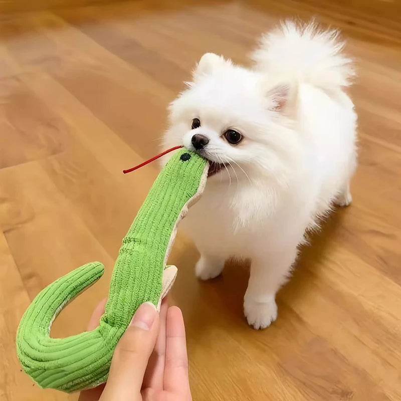 Wiggly Snake Kick Toy — For Cats & Dogs Who Love the Chase! 🐍🐾
