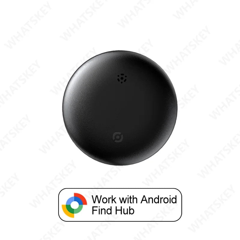 Adjustable Pet Collar Pet Tracker Google Find My Gps Tracker Android location Anti-theft For Cars Tracking Card RingNecklace
