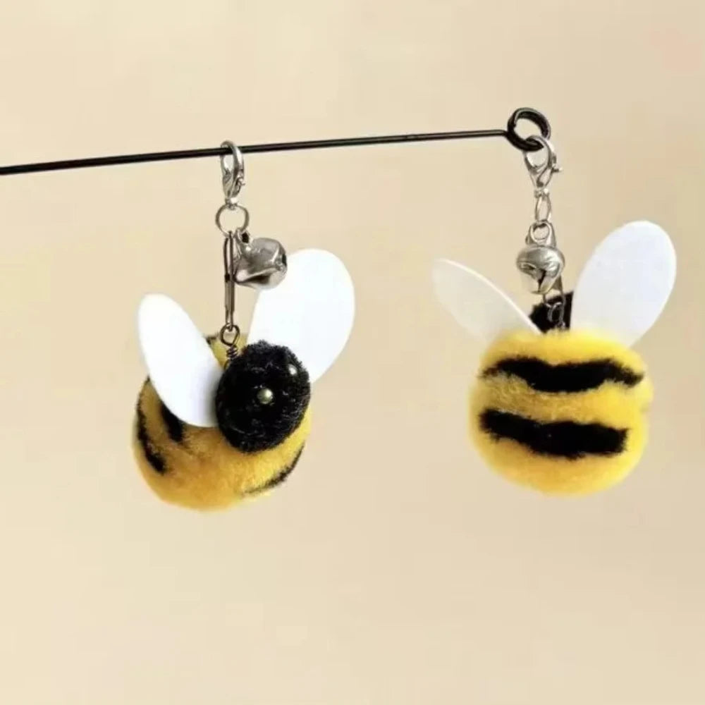 Buzzy Bee Cat Teaser 🐝