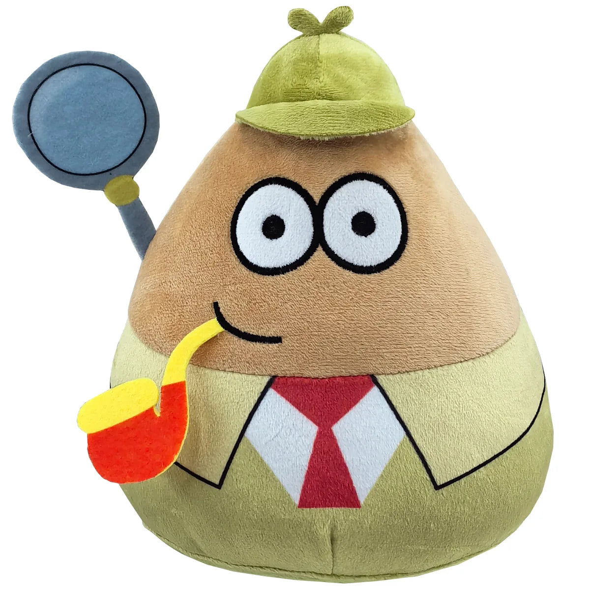 Pou Alien Plush Toy 👽✨