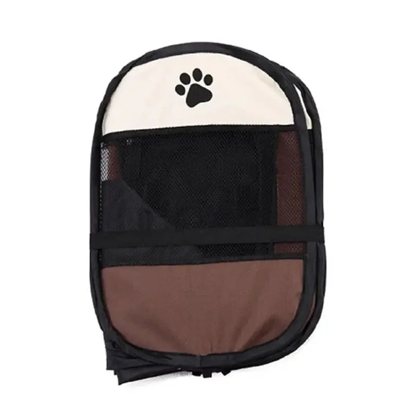 ⛺️ Foldable Octagonal Pet Tent – Outdoor Shelter for Dogs & Cats