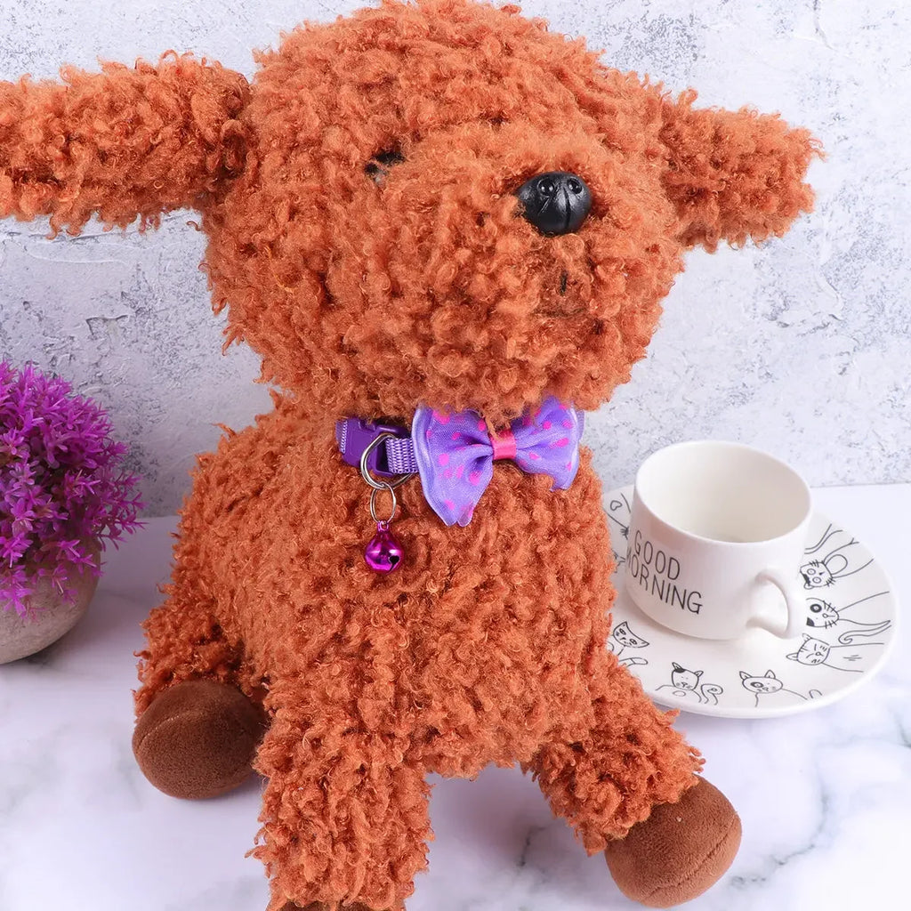 Bow-tiful Bell Collar for Cats & Dogs 🎀